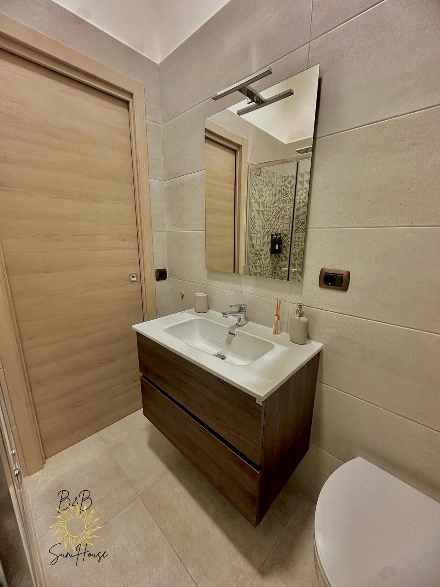 B&B Sunhouse Nápoly Kültér fotó